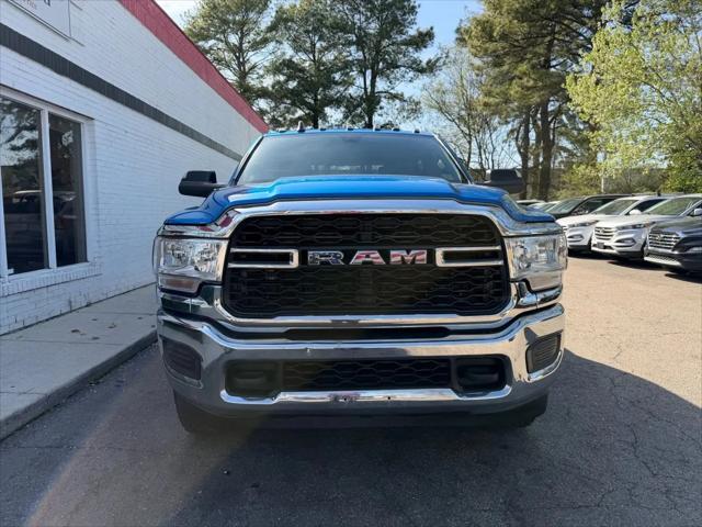 2021 Jeep Ram 2500 Tradesman Crew Cab 4x4 6'4" Box