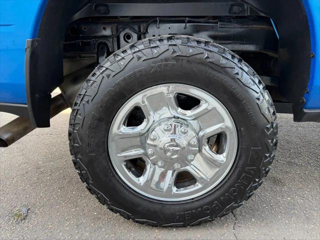 2021 Jeep Ram 2500 Tradesman Crew Cab 4x4 6'4" Box