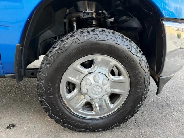 2021 Jeep Ram 2500 Tradesman Crew Cab 4x4 6'4" Box