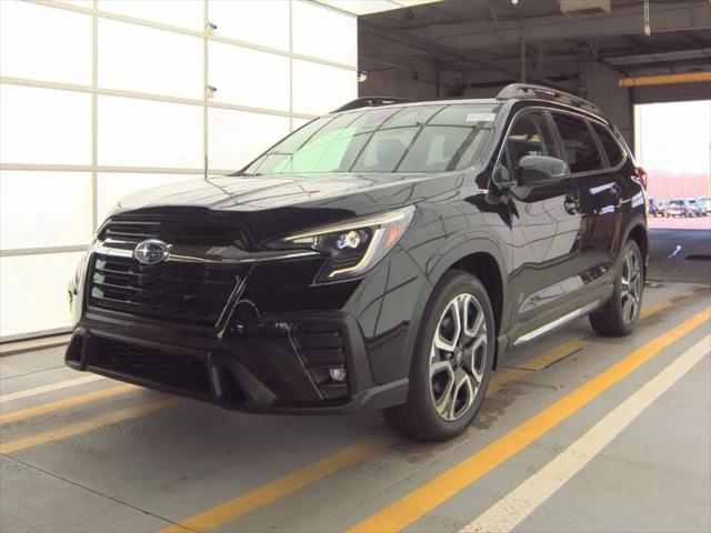2024 Subaru Ascent Limited 7-Passenger
