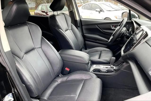 2024 Subaru Ascent Limited 7-Passenger