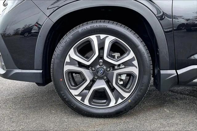 2024 Subaru Ascent Limited 7-Passenger