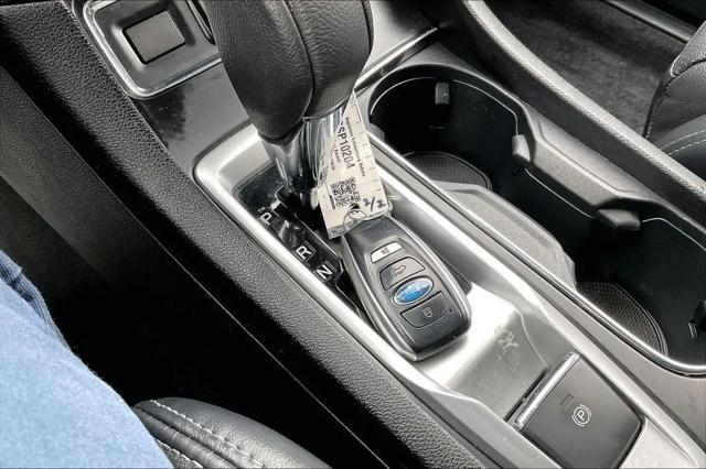 2024 Subaru Ascent Limited 7-Passenger