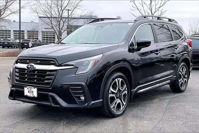 2024 Subaru Ascent Limited 7-Passenger