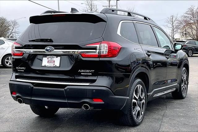 2024 Subaru Ascent Limited 7-Passenger