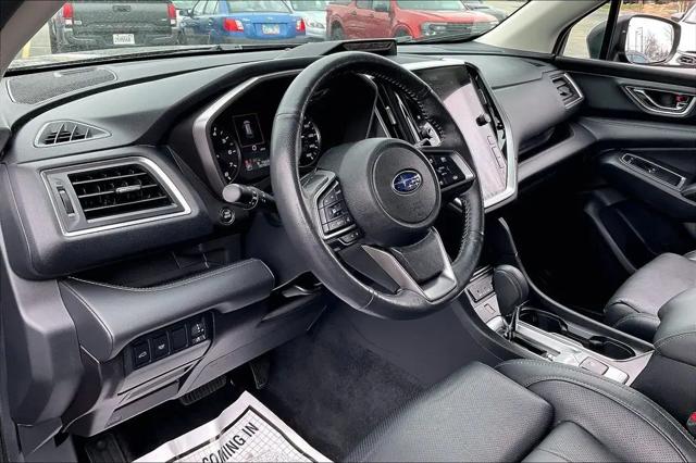 2024 Subaru Ascent Limited 7-Passenger
