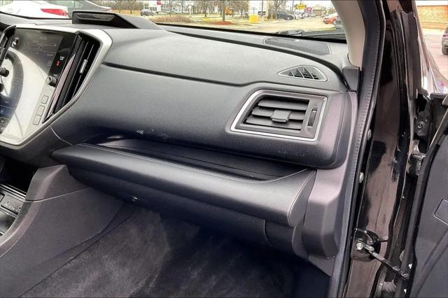 2024 Subaru Ascent Limited 7-Passenger