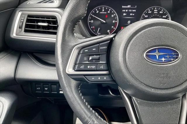 2024 Subaru Ascent Limited 7-Passenger