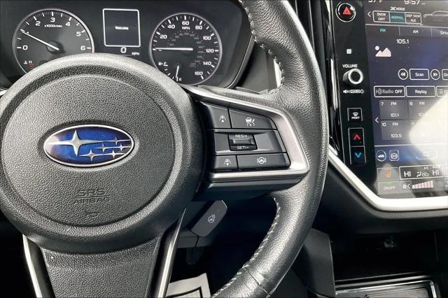 2024 Subaru Ascent Limited 7-Passenger