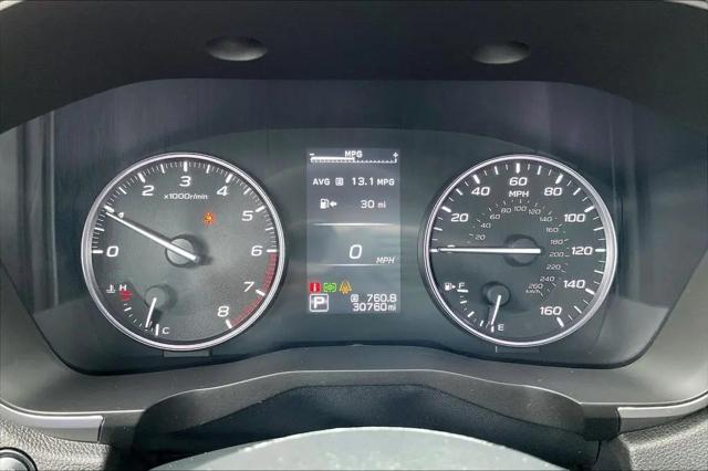2024 Subaru Ascent Limited 7-Passenger