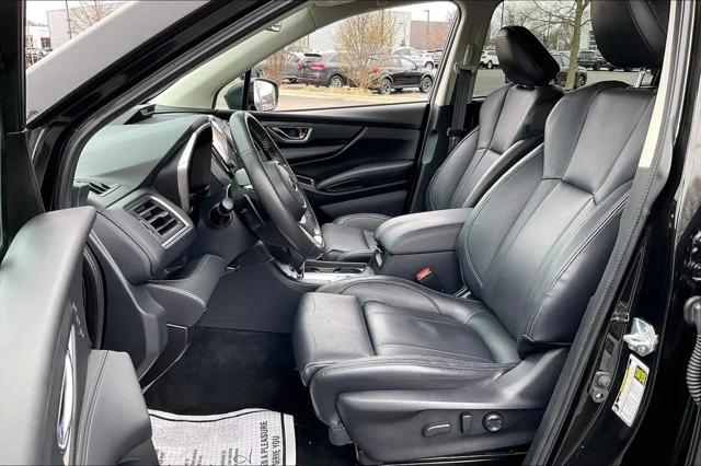 2024 Subaru Ascent Limited 7-Passenger