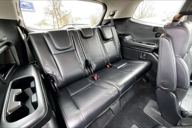 2024 Subaru Ascent Limited 7-Passenger