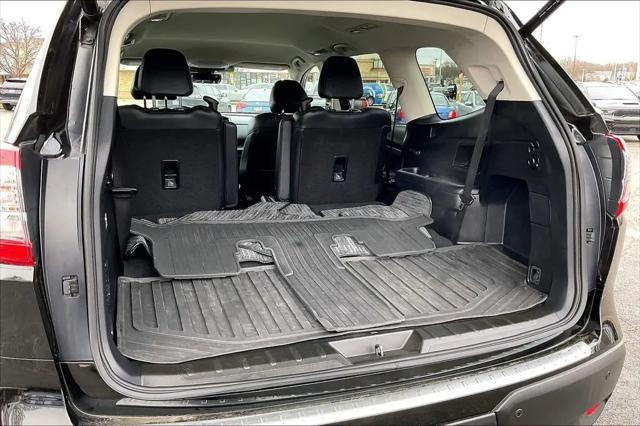 2024 Subaru Ascent Limited 7-Passenger
