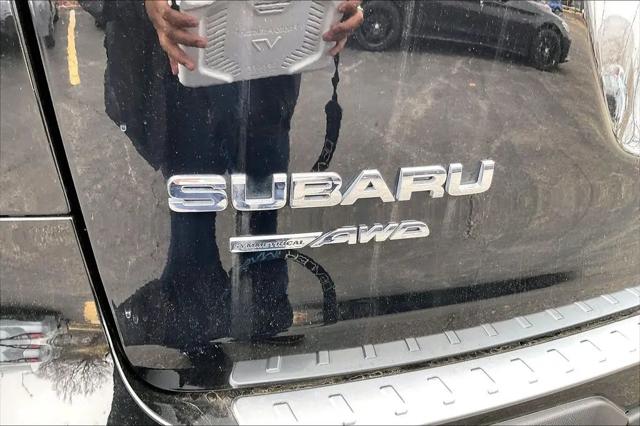 2024 Subaru Ascent Limited 7-Passenger