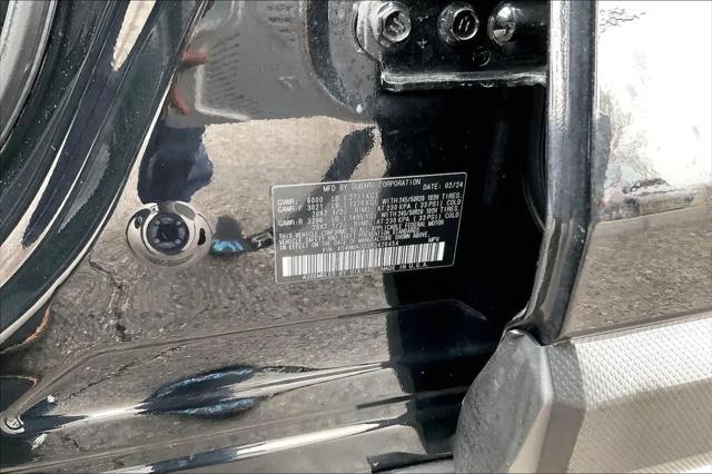 2024 Subaru Ascent Limited 7-Passenger