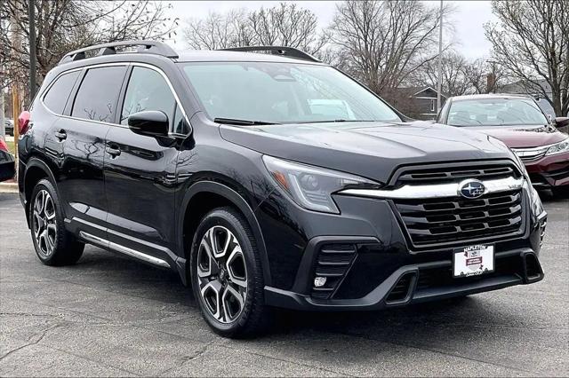 2024 Subaru Ascent Limited 7-Passenger