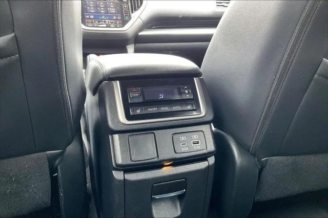 2024 Subaru Ascent Limited 7-Passenger