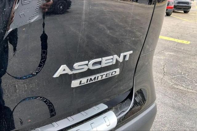 2024 Subaru Ascent Limited 7-Passenger