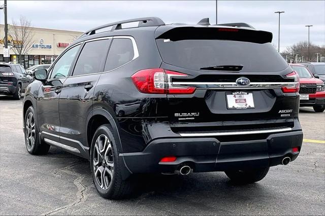 2024 Subaru Ascent Limited 7-Passenger