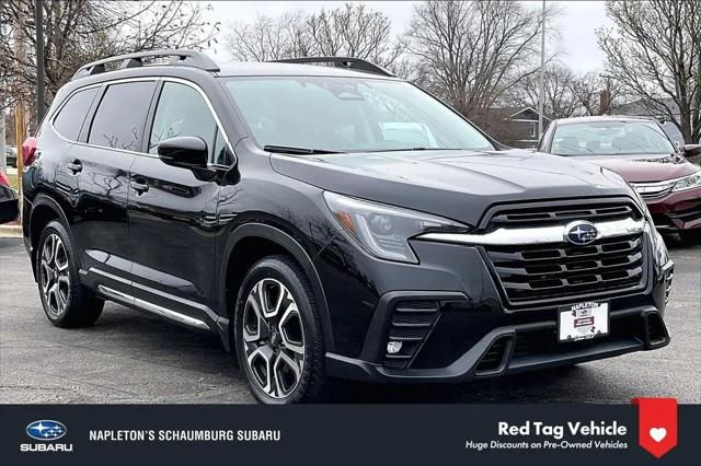 2024 Subaru Ascent Limited 7-Passenger for sale in Schaumburg, IL