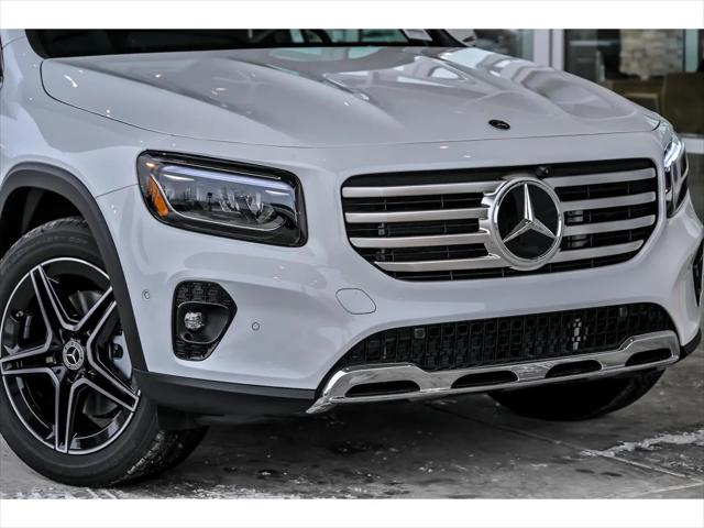 2026 Mercedes-Benz GLB 4MATIC