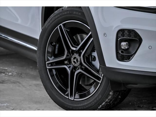2026 Mercedes-Benz GLB 4MATIC