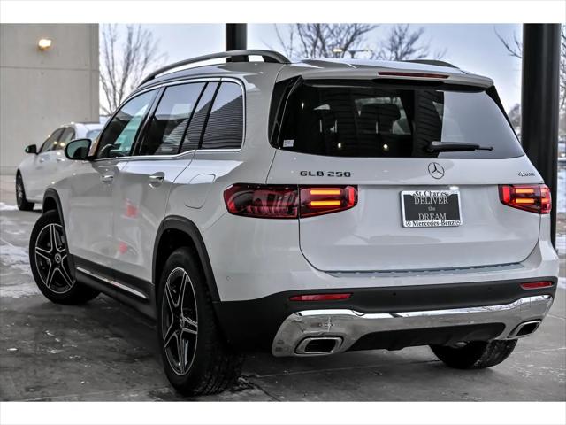 2026 Mercedes-Benz GLB 4MATIC
