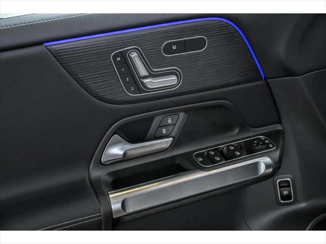 2026 Mercedes-Benz GLB 4MATIC