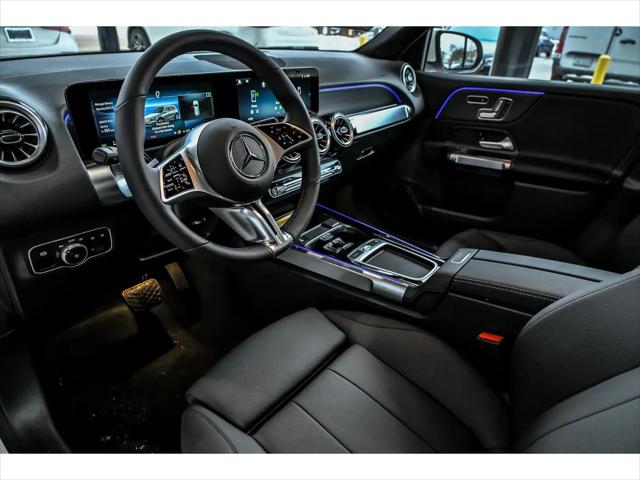 2026 Mercedes-Benz GLB 4MATIC