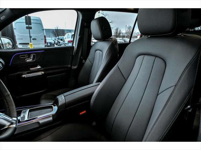2026 Mercedes-Benz GLB 4MATIC
