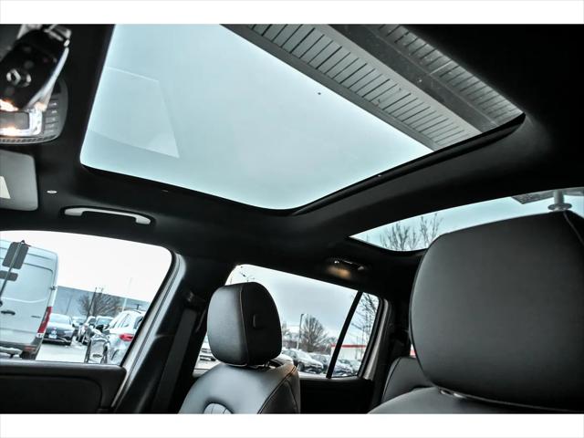 2026 Mercedes-Benz GLB 4MATIC