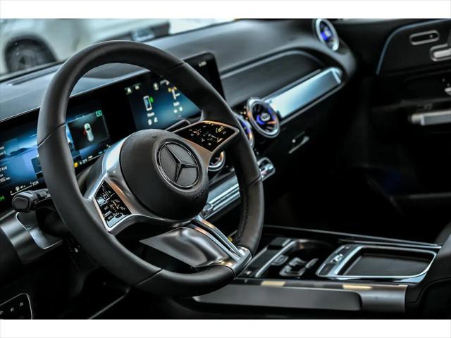 2026 Mercedes-Benz GLB 4MATIC