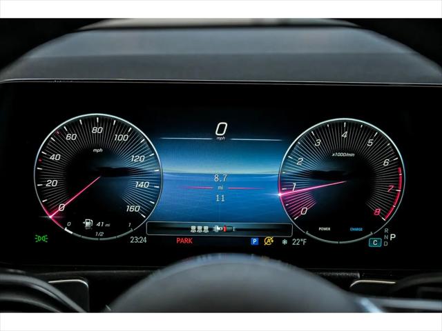 2026 Mercedes-Benz GLB 4MATIC