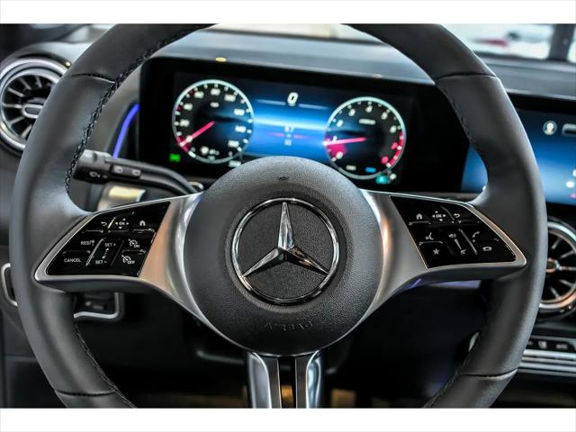 2026 Mercedes-Benz GLB 4MATIC
