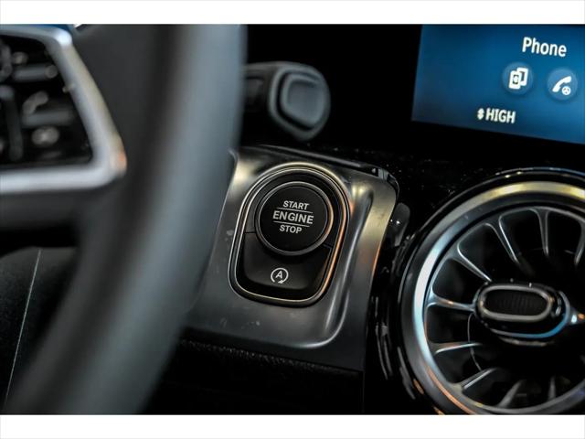 2026 Mercedes-Benz GLB 4MATIC