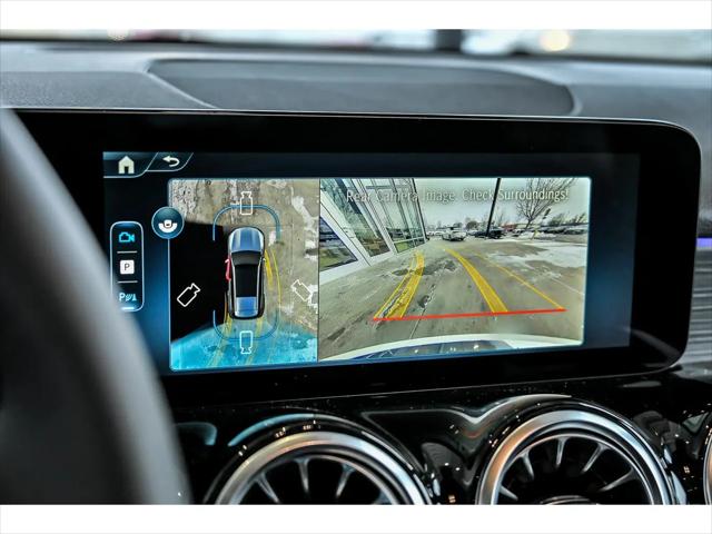 2026 Mercedes-Benz GLB 4MATIC