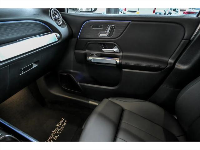 2026 Mercedes-Benz GLB 4MATIC