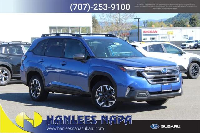 2026 Subaru Forester Premium for sale in Napa, CA