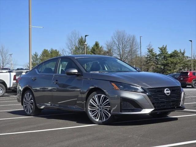 2026 Nissan Altima SV FWD