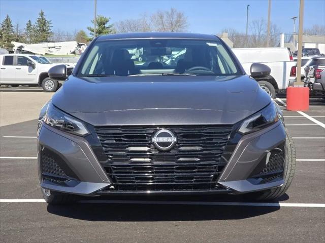 2026 Nissan Altima SV FWD