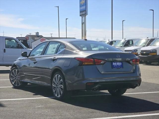 2026 Nissan Altima SV FWD