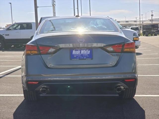 2026 Nissan Altima SV FWD