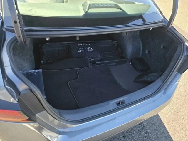 2026 Nissan Altima SV FWD