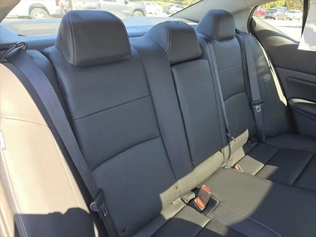 2026 Nissan Altima SV FWD