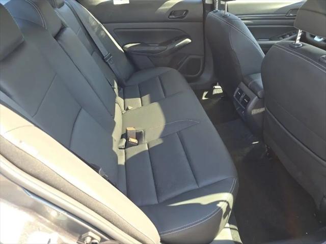 2026 Nissan Altima SV FWD