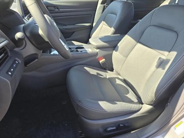 2026 Nissan Altima SV FWD