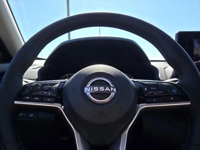 2026 Nissan Altima SV FWD