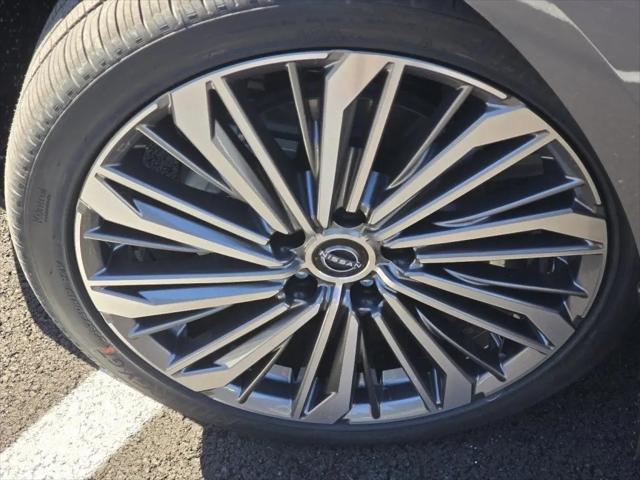 2026 Nissan Altima SV FWD