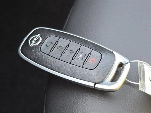 2026 Nissan Altima SV FWD
