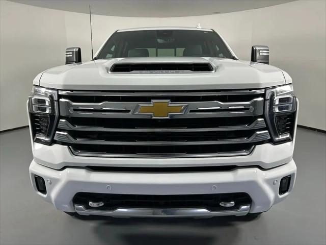 2024 Chevrolet Silverado 3500HD 4WD Crew Cab Standard Bed High Country